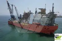 Кораб-кран за продажба