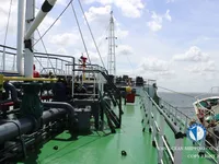 Танкер за нефт/химикали за продажба