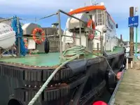 Кораб за превоз на екипаж за продажба