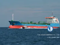 Танкер за нефт/химикали за продажба