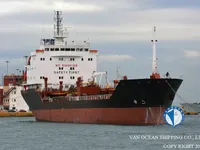 Танкер за нефт/химикали за продажба