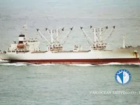 Хладилен кораб за продажба