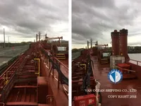 Танкер за нефт/химикали за продажба