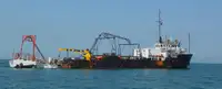Кораб за доставки за продан