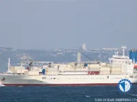 Хладилен кораб за продажба