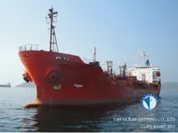 Танкер за нефт/химикали за продажба