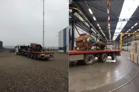 Танкер за нефт/химикали за продажба
