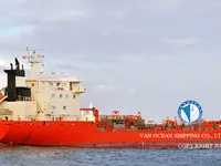 Танкер за нефт/химикали за продажба