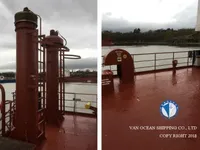 Танкер за нефт/химикали за продажба