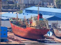 Танкер за нефт/химикали за продажба