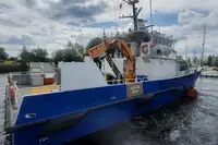 Катамаран за продан