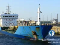 Танкер за нефт/химикали за продажба