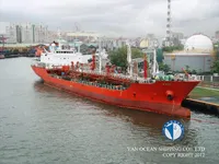 Танкер за нефт/химикали за продажба