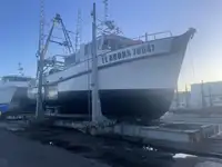 Trawler за продан
