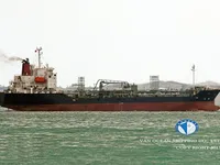 Танкер за нефт/химикали за продажба
