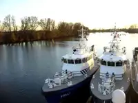 Патрулен кораб за продажба