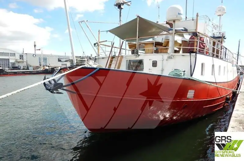 Кораб за проучване за продажба