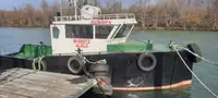 Работни лодки за продажба