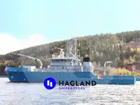 Патрулна лодка за продан