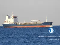Танкер за нефт/химикали за продажба
