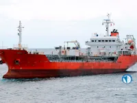 Танкер за нефт/химикали за продажба