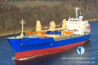 Хладилен кораб за продажба