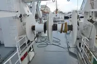 Контейнеровоз за продажба