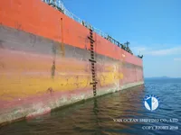 Танкер за нефт/химикали за продажба