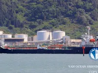 Танкер за нефт/химикали за продажба