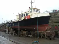 Круизен кораб за продажба