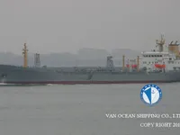 Танкер за нефт/химикали за продажба