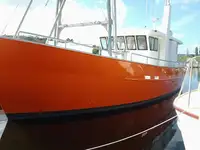 Trawler за продан