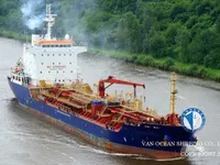 Танкер за нефт/химикали за продажба
