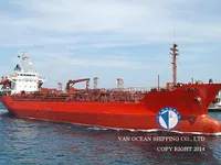 Танкер за нефт/химикали за продажба