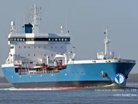 Танкер за нефт/химикали за продажба