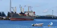 Хладилен кораб за продажба