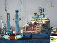 Кораб за доставки за продан