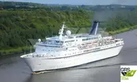 Круизен кораб за продажба