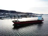 Насипен превозвач за продан
