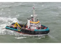 Хладилен кораб за продажба