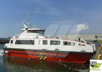 Кораб за обслужване на вятърни паркове за продажба