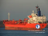 Танкер за нефт/химикали за продажба