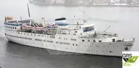 Круизен кораб за продажба