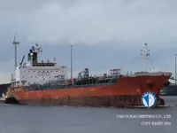 Танкер за нефт/химикали за продажба