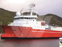 Бърз снабдителен кораб (FSV) за продажба