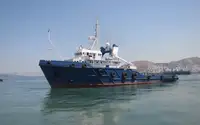 Кораб за доставки за продан