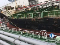 Танкер за нефт/химикали за продажба