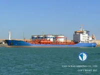 Танкер за нефт/химикали за продажба