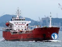 Танкер за нефт/химикали за продажба