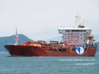 Танкер за нефт/химикали за продажба